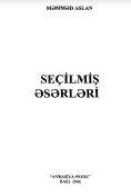 Seçilmiş əsərləri